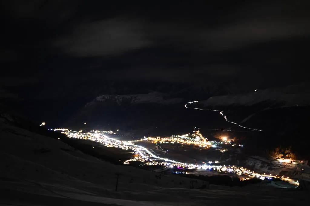 *** Aparthotel Casa Gallo Livigno Italy
