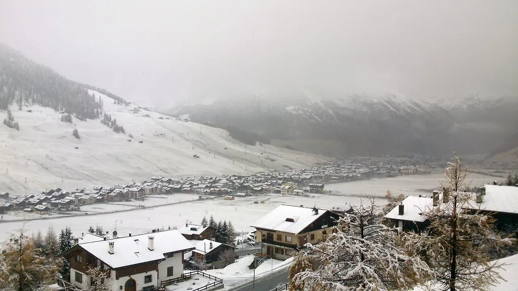 Casa Gallo Livigno