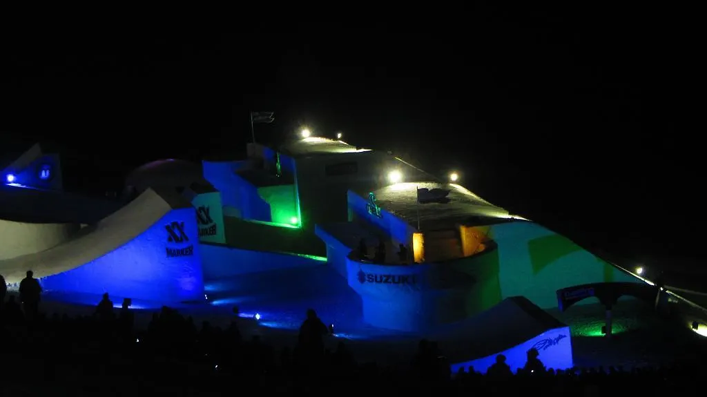 Casa Gallo Livigno 3*,  Italy