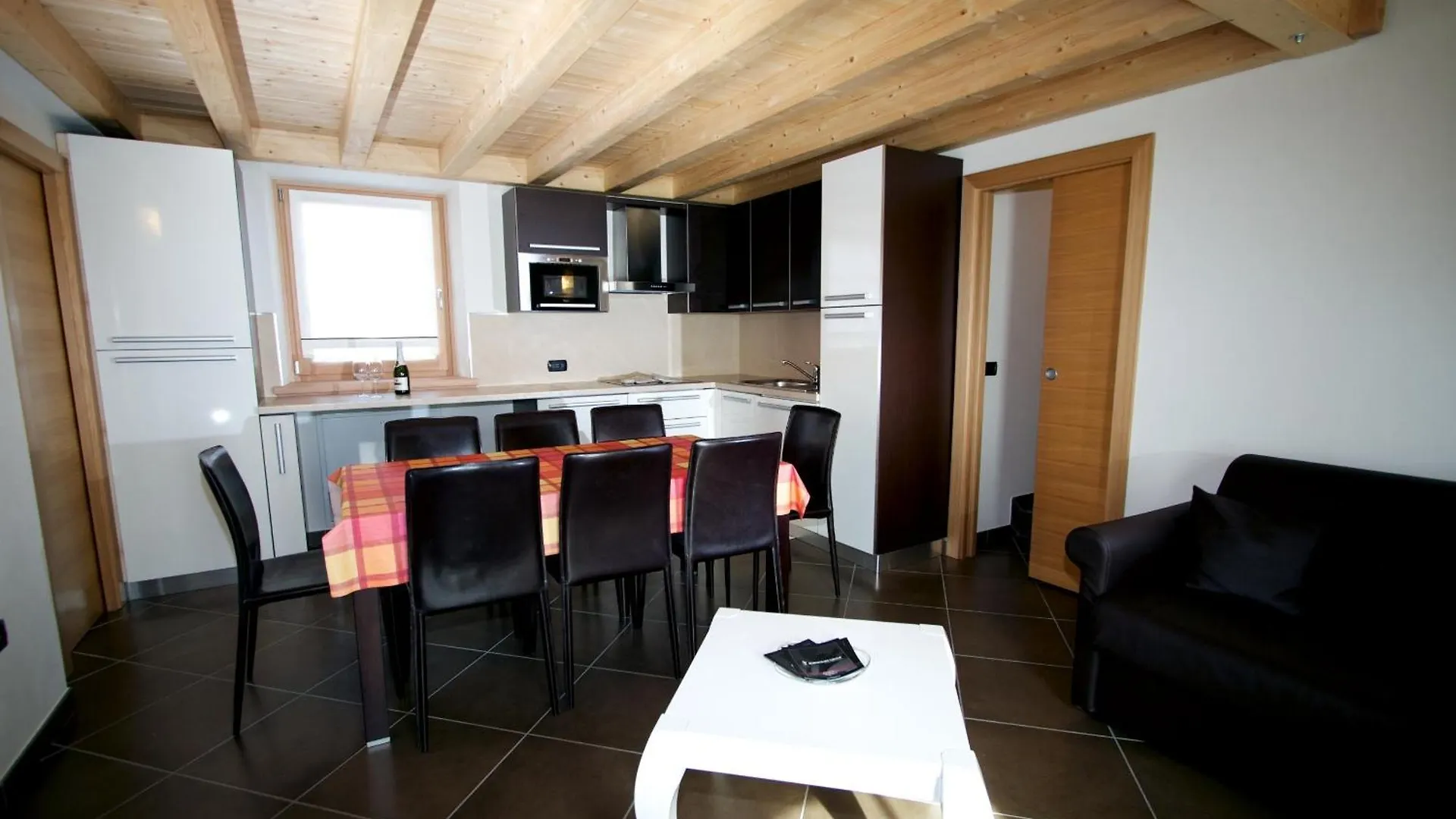 Casa Gallo Livigno 3*,