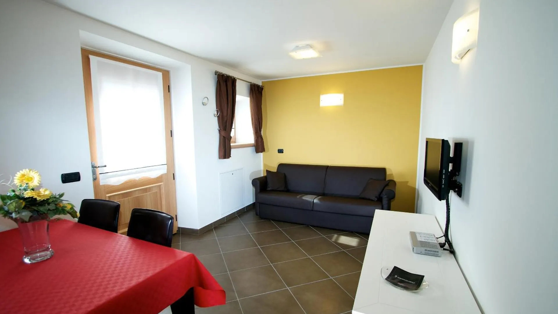 Casa Gallo Livigno Aparthotel
