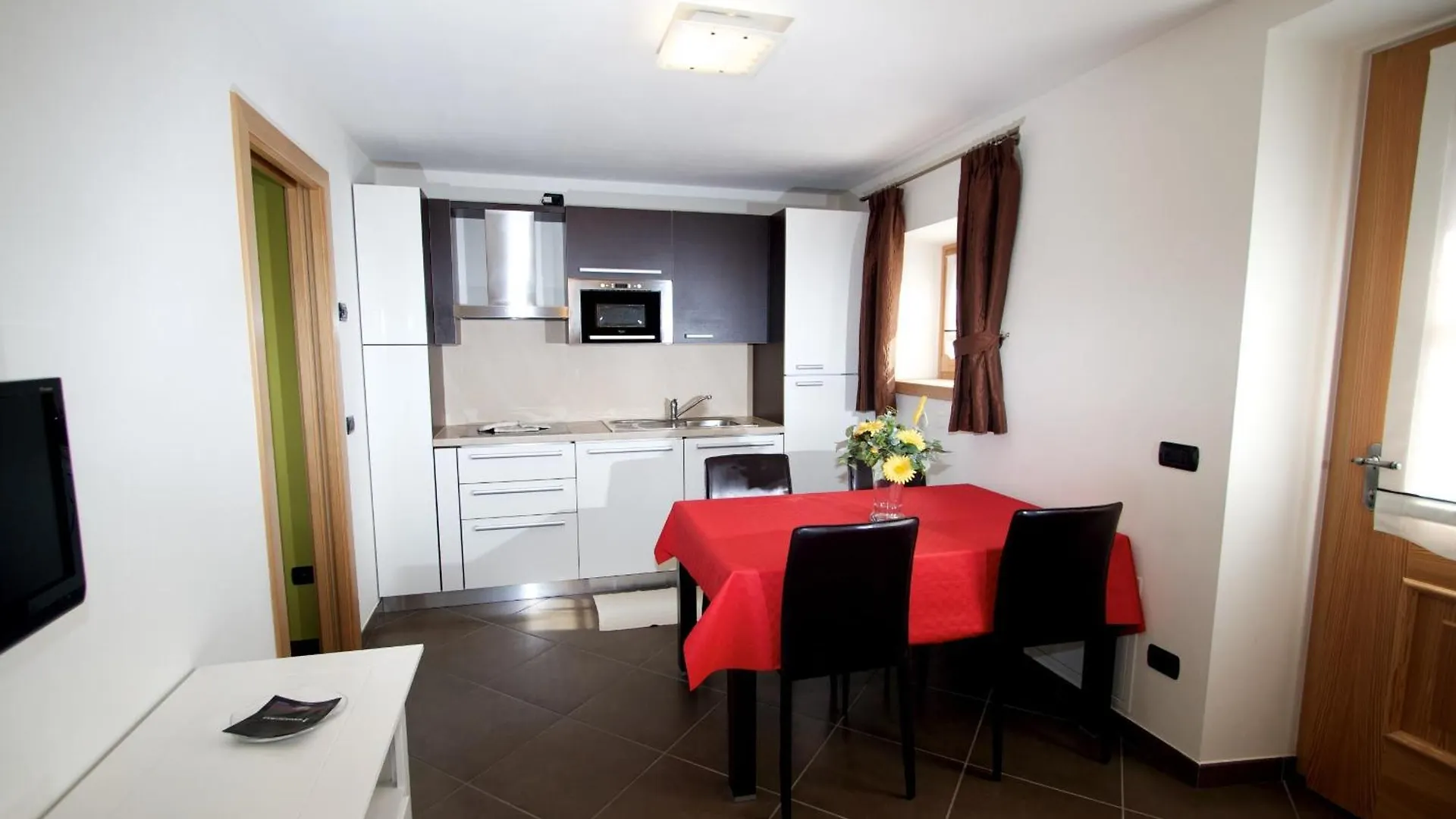 *** Aparthotel Casa Gallo Livigno Italy