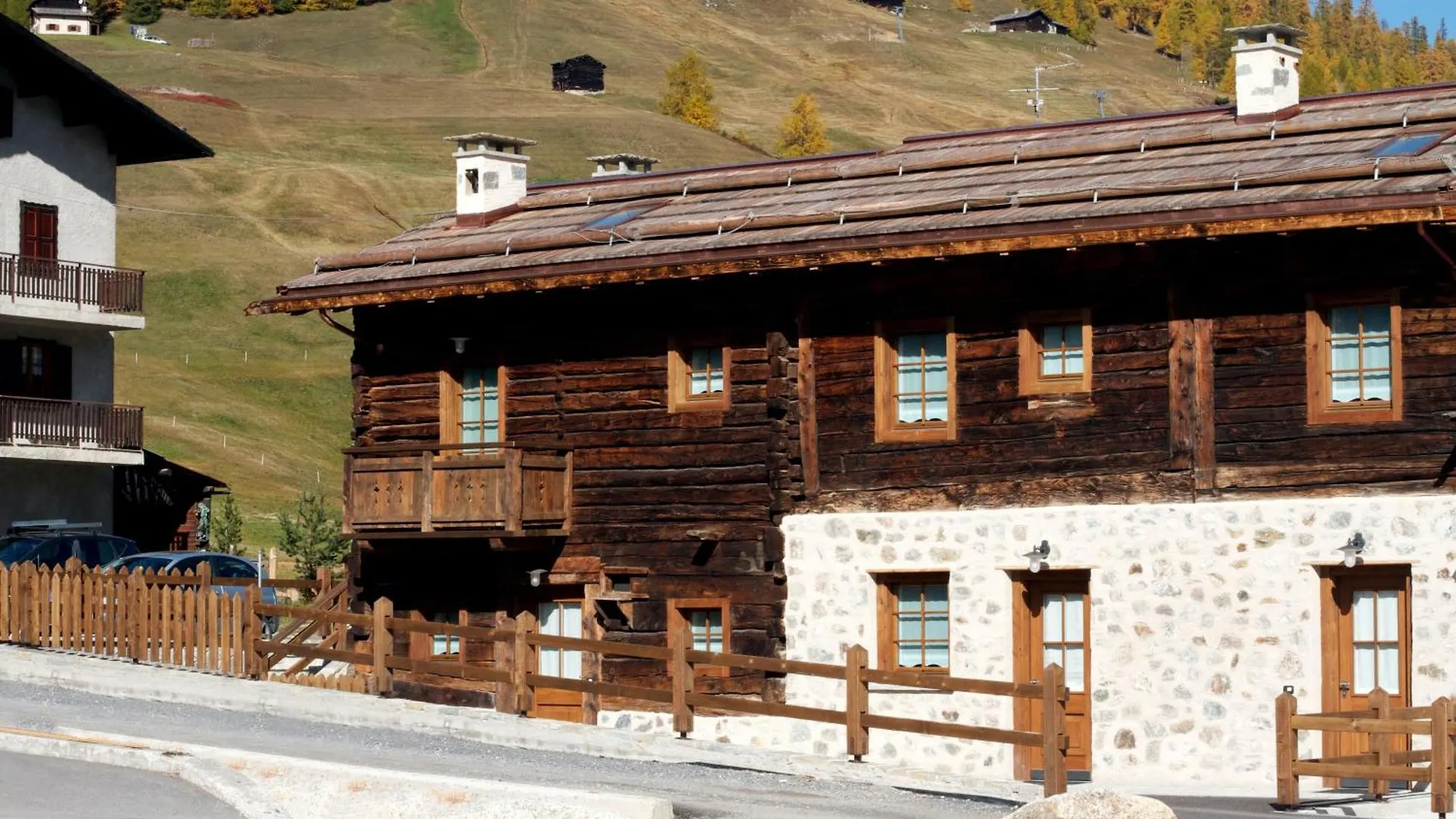 *** Aparthotel Casa Gallo Livigno Italy