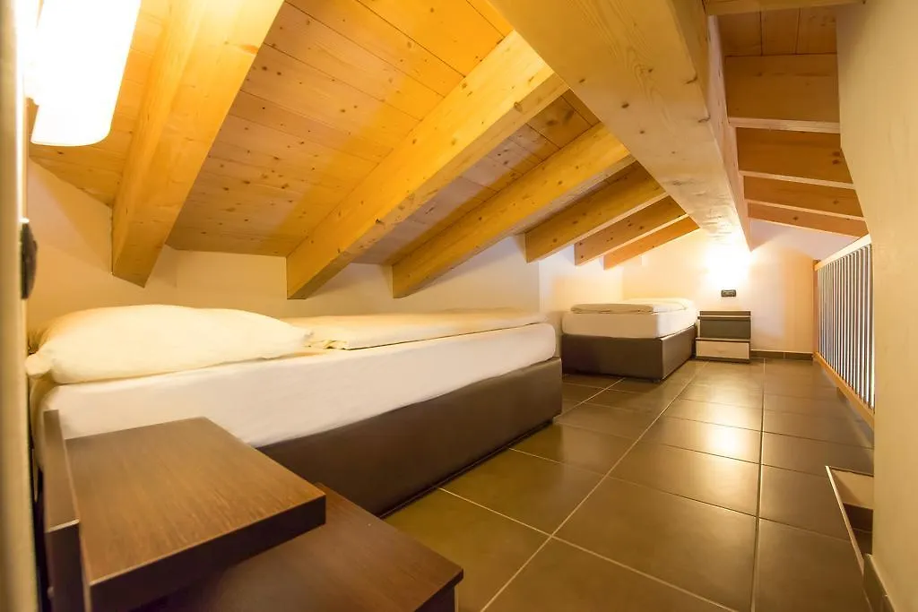 *** Aparthotel Casa Gallo Livigno Italy