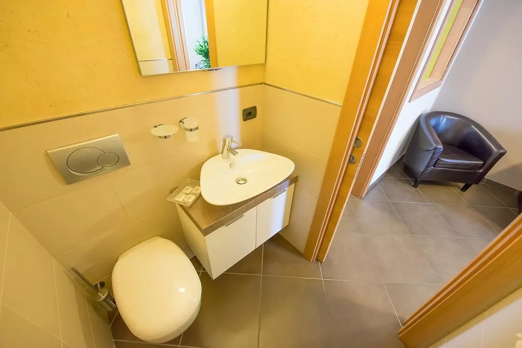 Casa Gallo Livigno Aparthotel