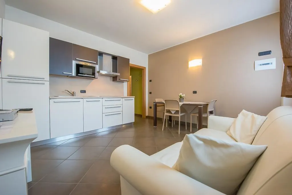 Casa Gallo Livigno Aparthotel