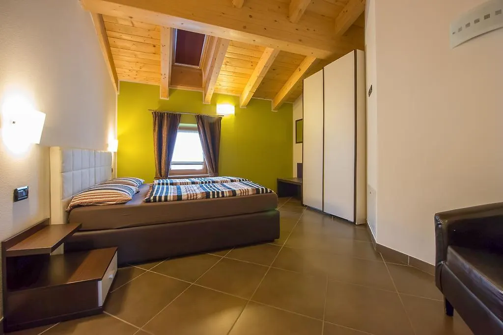 Aparthotel Casa Gallo Livigno