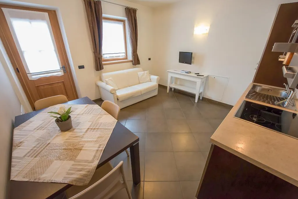 Aparthotel Casa Gallo Livigno