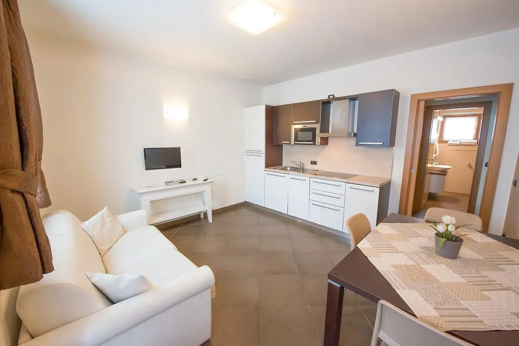 Casa Gallo Livigno Aparthotel