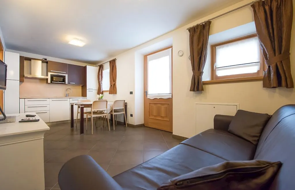 Aparthotel Casa Gallo Livigno