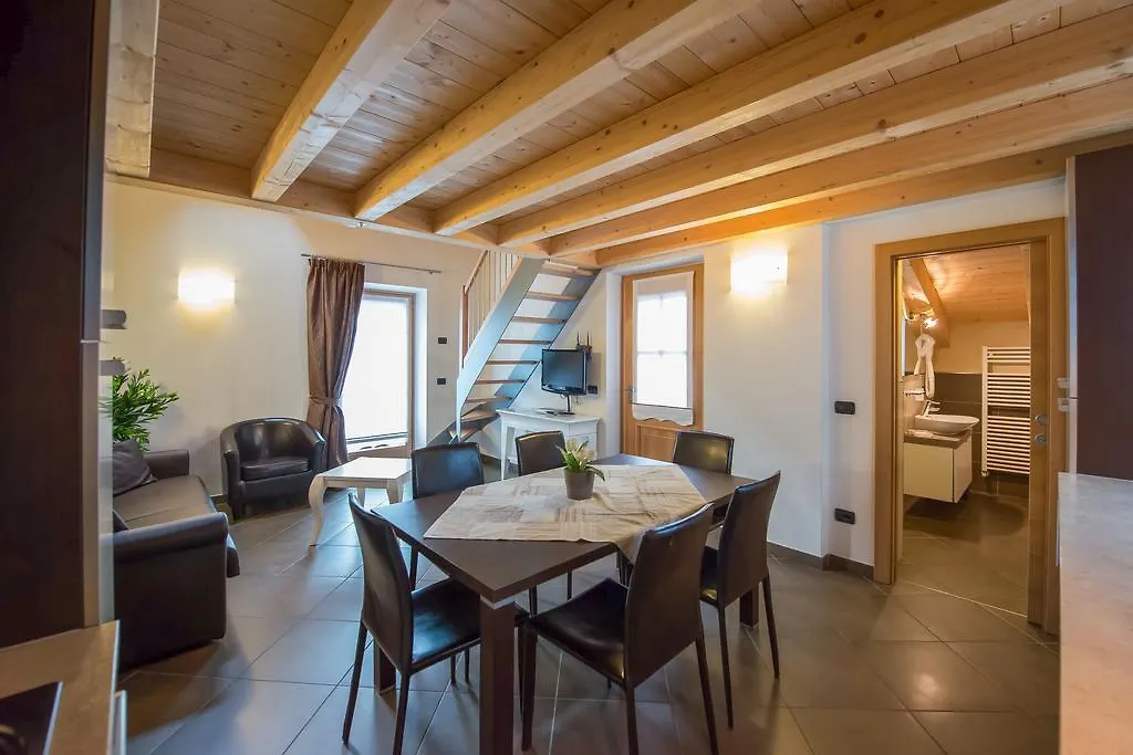 *** Aparthotel Casa Gallo Livigno Italy