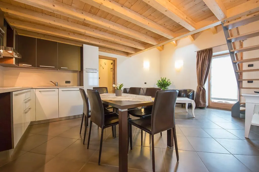 Aparthotel Casa Gallo Livigno