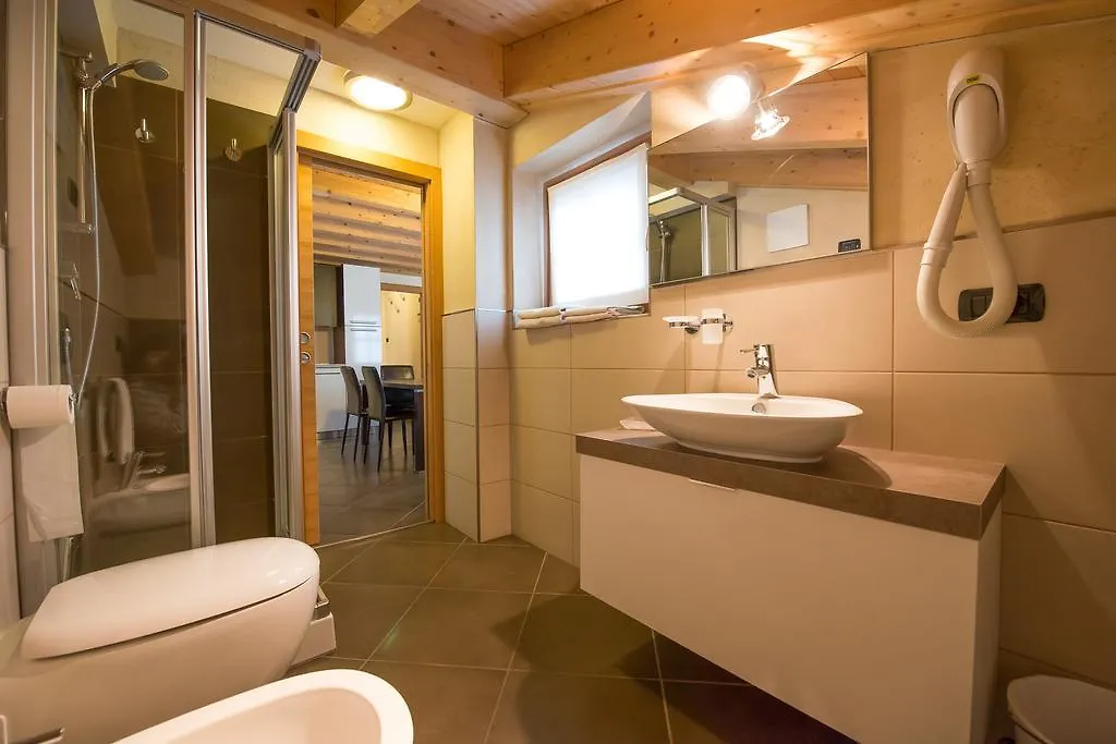 Aparthotel Casa Gallo Livigno